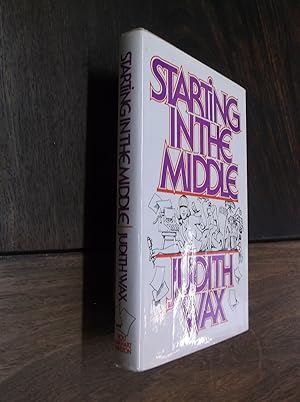 Immagine del venditore per Starting in the Middle venduto da Barker Books & Vintage