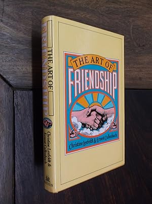 Bild des Verkufers fr The Art of Friendship zum Verkauf von Barker Books & Vintage