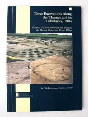 Three Excavations Along the Thames and its Tributaries, 1994