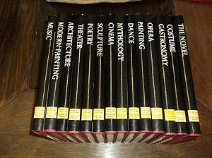 World of Culture (Fourteen Volumes Complete)