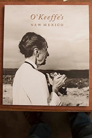 Image du vendeur pour O'keeffe's new mexico mis en vente par Snowden's Books