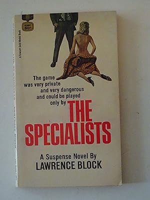 Seller image for The Specialists for sale by Powdersmoke Pulps