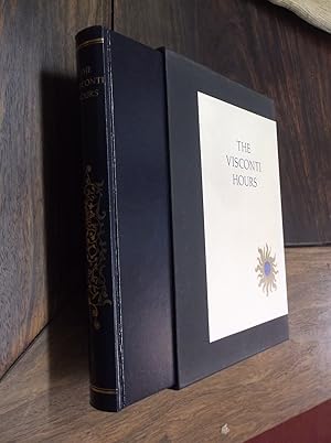 Seller image for The Visconti Hours for sale by Barker Books & Vintage