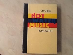 Seller image for Hot Water Music for sale by Allen's Rare Books