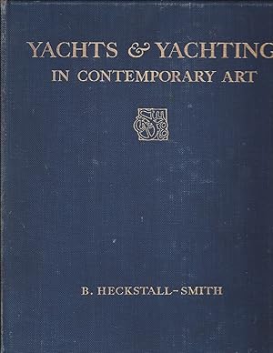 Imagen del vendedor de Yachts & Yachting In Contemporary Art a la venta por Willis Monie-Books, ABAA