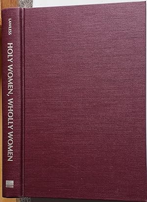 Imagen del vendedor de Holy Women, Wholly Women: Sharing Ministries Through Life Stories and Reciprocal Ethnography (Anniversary Collection) a la venta por MyLibraryMarket