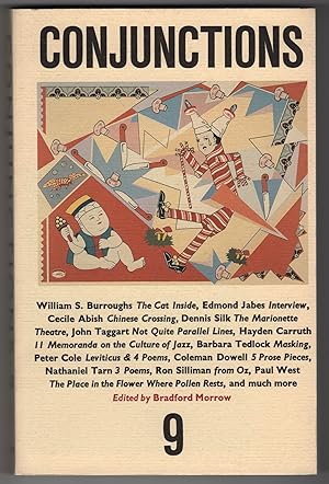 Imagen del vendedor de Conjunctions 9 (1986) - includes [From] The Cat Inside by William S. Burroughs a la venta por Philip Smith, Bookseller