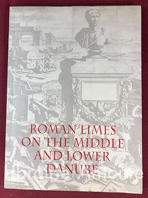 Bild des Verkufers fr Roman limes on the middle and lowwer Danube. [Limes romaines au milieu et au bas du Danube.] zum Verkauf von Librairie Antoine