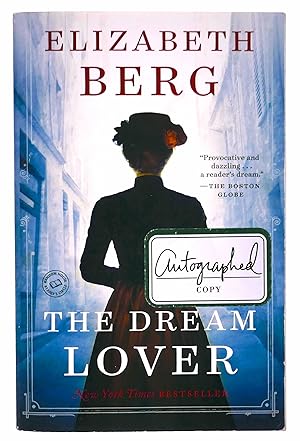 Imagen del vendedor de The Dream Lover: A Novel a la venta por Black Falcon Books