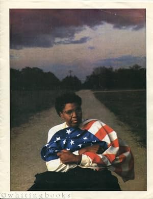 Barbara Jordan Memorial Service Program - January 21, 1996 at Texas Southern University