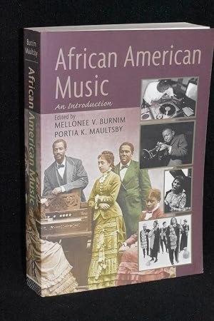 African American Music; An Introduction