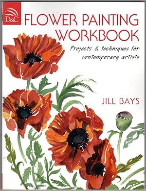 Flower Painting Workbook