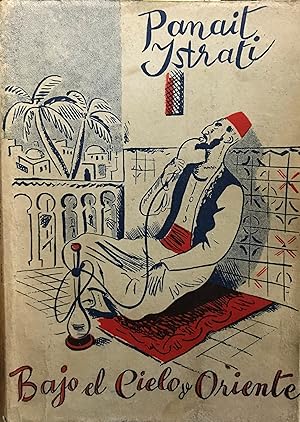 Image du vendeur pour Bajo el Cielo de Oriente ( Vida de Adrin Zograffi ). Versin espaola por J. Meza mis en vente par Librera Monte Sarmiento