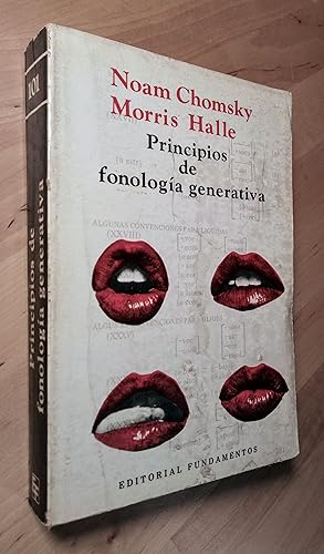 Seller image for Principios de fonologa generativa for sale by Llibres Bombeta