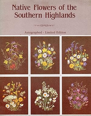 Native Flowers of the Southern Highlands : Six Prints : Signed Limited Ed.