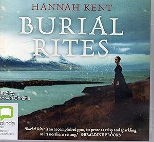 Burial Rites : Audio Unabridged 10 CDs