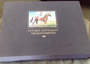 Notable Australian Thoroughbreds : In Presentation Box - No. 2746 of 3500