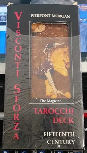 Visconti Sfornza Pierpont Morgan Fifteenth Century Tarocchi Deck : Including Blank Cards & Instru...