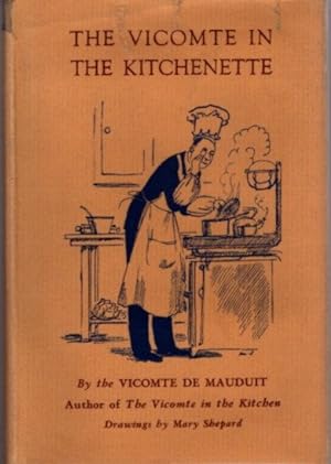 Seller image for THE VICOMTE IN THE KITCHENETTE for sale by By The Way Books