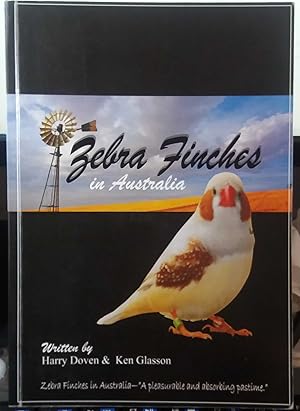 Zebra Finches In Australia