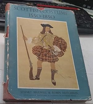 Scottish Costume 1550-1850