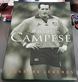 David Campese : Ironbark Legends