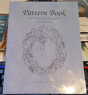 Pattern Book For Folk Art And Stitch Craft