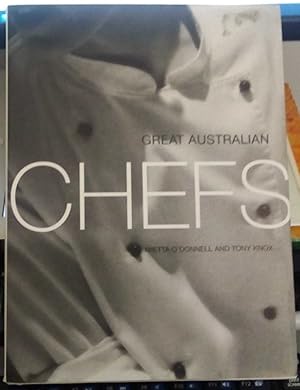 Great Australian Chefs