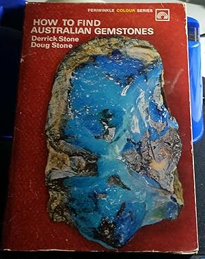 How To Find Australian Gemstones : Periwinkle Colour Series