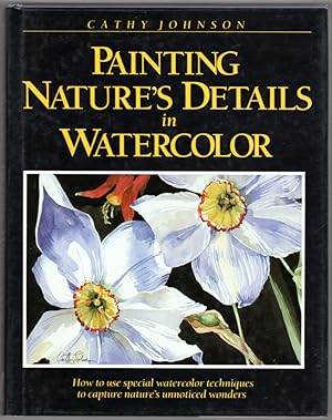 Painting Nature's Details in Watercolor