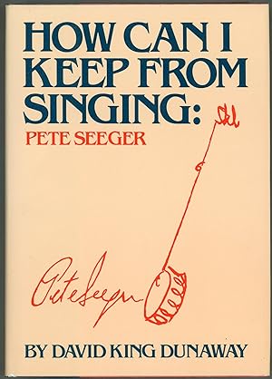 Bild des Verkufers fr How Can I Keep from Singing zum Verkauf von Evening Star Books, ABAA/ILAB