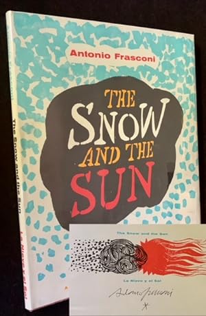 Immagine del venditore per The Snow and the Sun/La Nieve y el Sol: A South American Folk Rhyme in Two Languages venduto da APPLEDORE BOOKS, ABAA