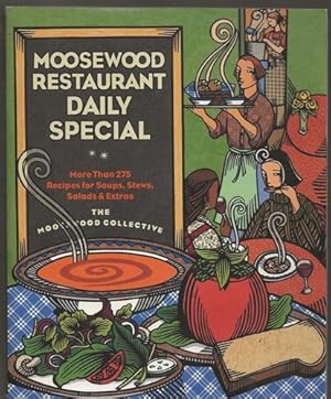 Moosewood Restaurant Daily Special