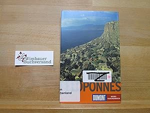 Bild des Verkufers fr Peloponnes : [mit Atlas]. Reise-Taschenbuch zum Verkauf von Antiquariat im Kaiserviertel | Wimbauer Buchversand
