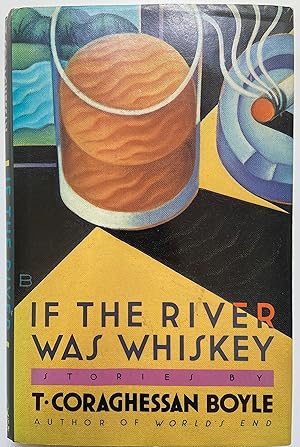 Imagen del vendedor de In the River Was Whiskey a la venta por Crow Hop Rare Books
