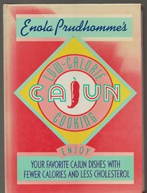 Enold Prudhomme's Cajun Cooking