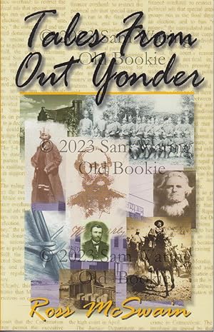 Tales from out yonder SIGNED