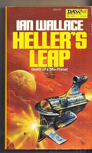 Seller image for Heller's Leap, Volume 7 (Croyd Spacetime Maneuvres) for sale by Adventures Underground