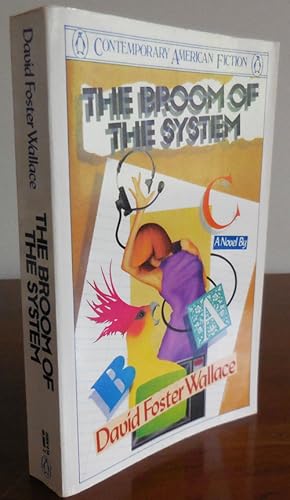 Seller image for The Broom of the System for sale by Derringer Books, Member ABAA