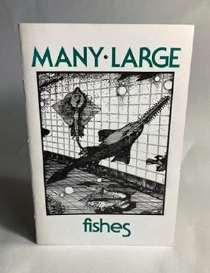 Seller image for Many Large Fishes for sale by Furrowed Brow Books, IOBA