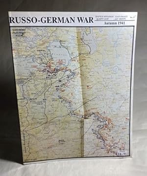 Imagen del vendedor de Russo-German War, Autumn 1941: Defeat of Barbarossa/No 27 a la venta por Furrowed Brow Books, IOBA