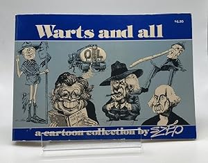Warts and All: A Cartoon Collection