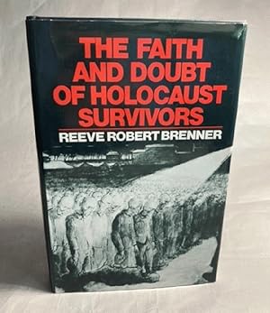 Immagine del venditore per The Faith and Doubt of Holocaust Survivors venduto da Furrowed Brow Books, IOBA