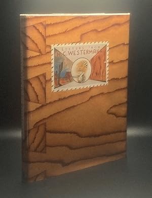 Letters from H.C. Westermann