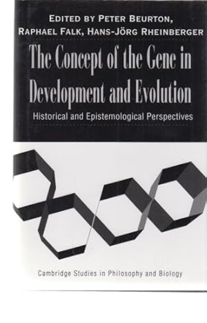 Bild des Verkufers fr The Concept of the Gene in Development and Evolution. Historical and Epistemological Perspectives. zum Verkauf von Fundus-Online GbR Borkert Schwarz Zerfa