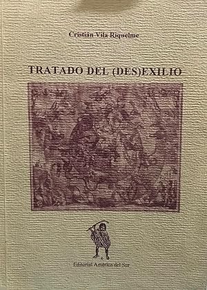 Imagen del vendedor de Tratado del (des)exilio a la venta por Librera Monte Sarmiento