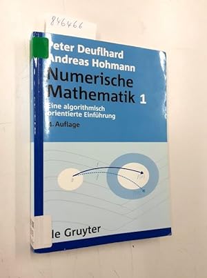 Seller image for Eine algorithmisch orientierte Einfhrung (De Gruyter Lehrbuch) for sale by Versand-Antiquariat Konrad von Agris e.K.