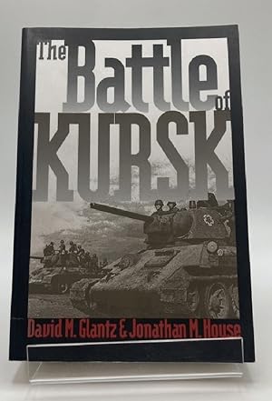 Bild des Verkufers fr The Battle of Kursk zum Verkauf von Furrowed Brow Books, IOBA