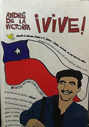 Image du vendeur pour Andr de La Victoria  Vive !. Presentacin Pbro. Lorenzo Maire M. mis en vente par Librera Monte Sarmiento