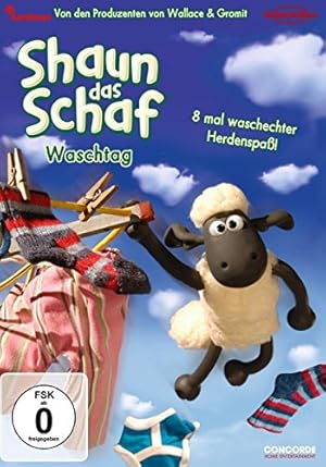 Seller image for Shaun, das Schaf 5 - Waschtag for sale by Eichhorn GmbH